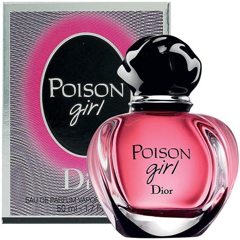 perfume poison girl dior precio